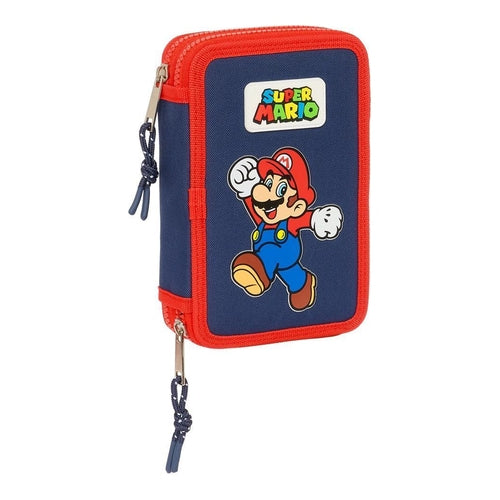 safta super mario doppelmaeppchen mit inhalt 28 teile