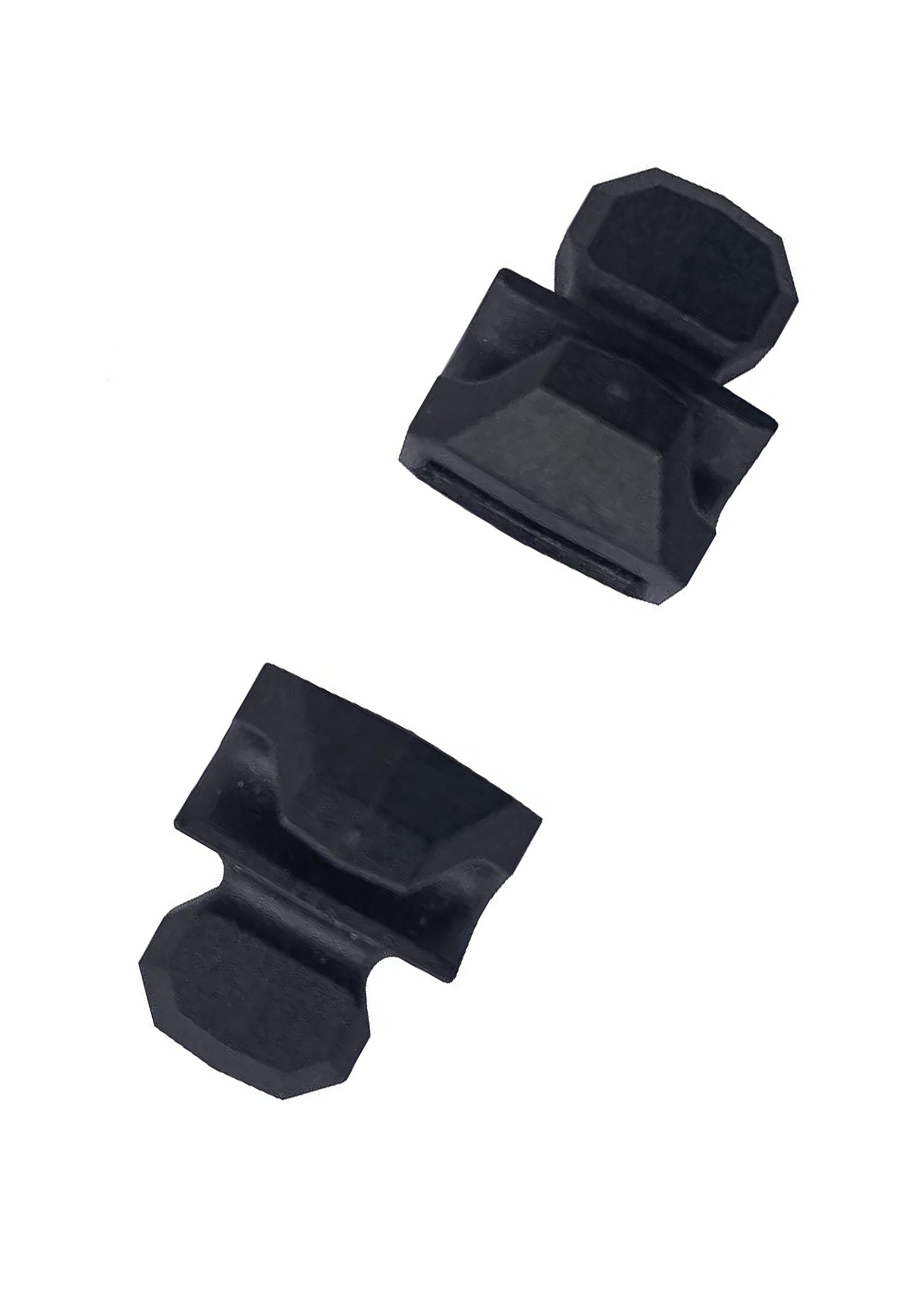 Steambow Stinger Wurfarmendkappen, 2er Set