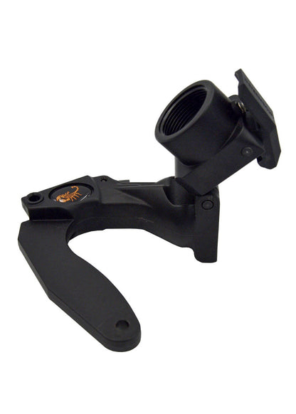 AR 6 Stinger II Klappschaft Adapter: Kompakt &amp; Flexibel