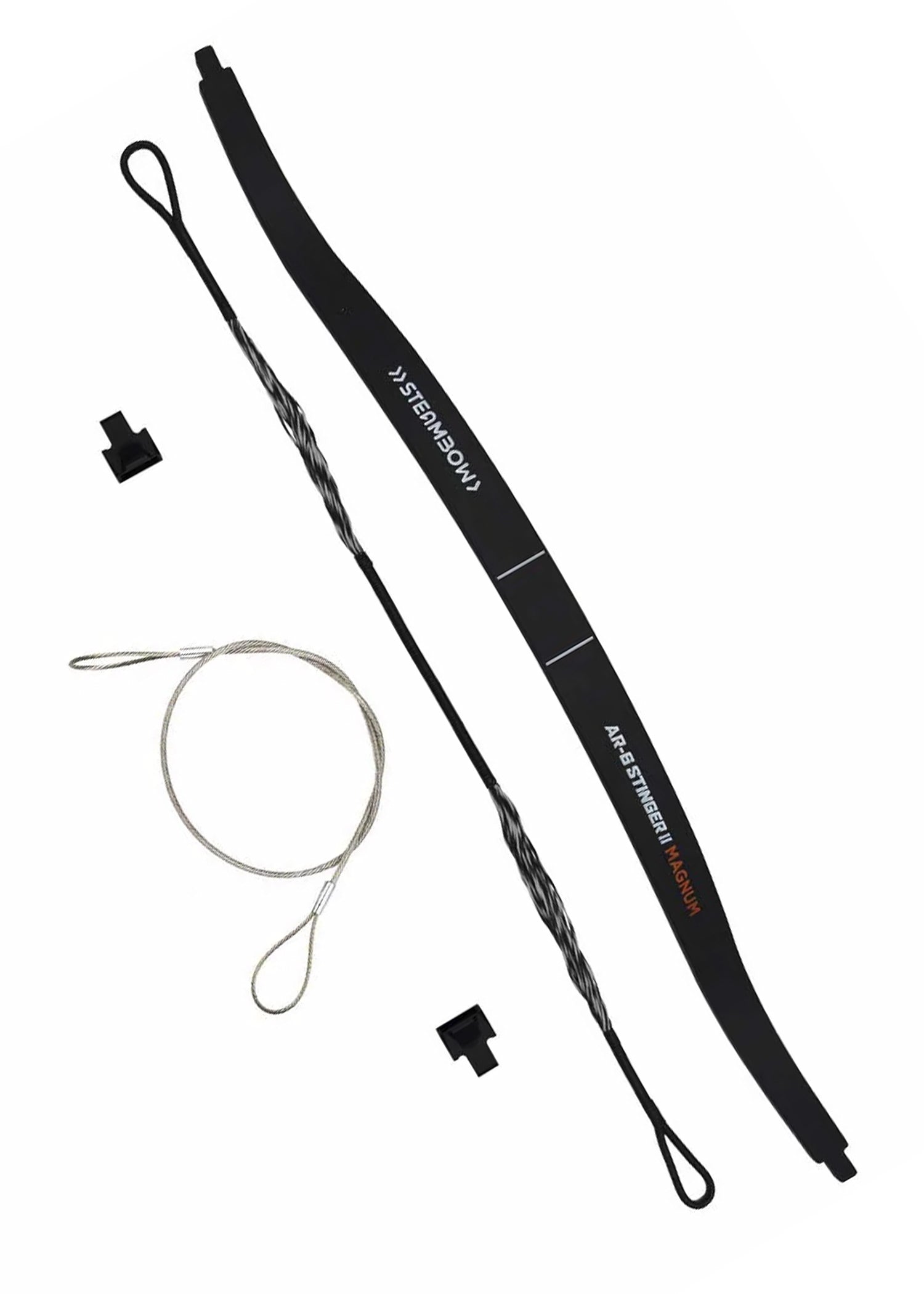 Steambow AR 6 Stinger II Magnum Wurfarm 120 lbs