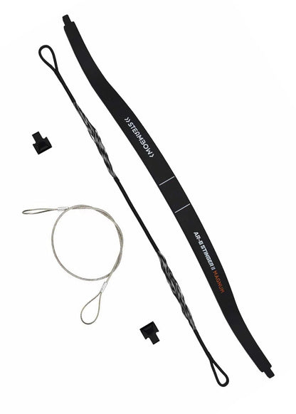 Steambow AR 6 Stinger II Magnum Wurfarm 120 lbs