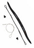 Steambow AR 6 Stinger II Magnum Wurfarm 120 lbs