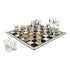 schach glas trinkspiel 35 cm