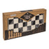 schach holz brettspiel 34 cm