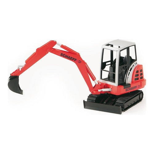 schaeff hr16 minibagger