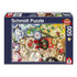schmuckschaetzchen 500 teile puzzle