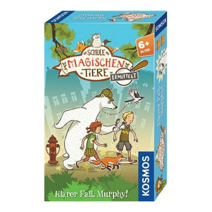schule der magischen tiere klarer fall murphy