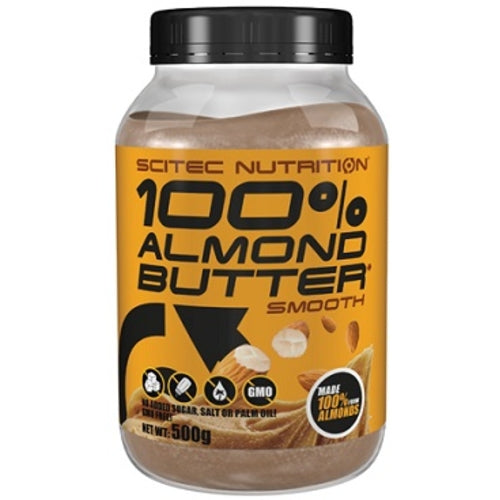 Scitec 100 Almond Butter 500G