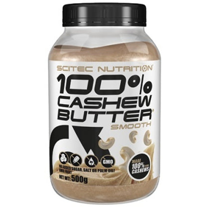 Scitec 100 Cashew Butter 500G