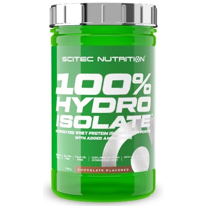 Scitec 100 Hydro Isolate 700G Vanille