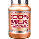 Scitec 100 Milk Complex 920g WeißeSchokolade Granatapfel