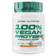 Scitec 100 Vegan Protein 1000g KeksBirne