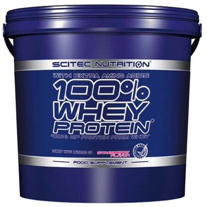 Scitec 100 Whey 5000G Chocolate