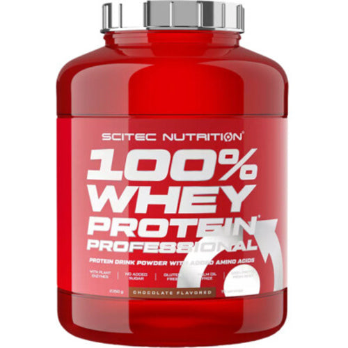 Scitec 100 Whey Professional 2350G Kokos