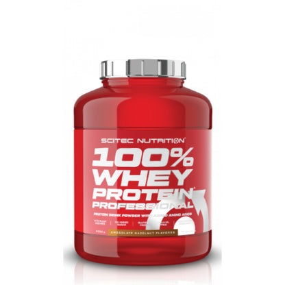 Scitec 100 Whey Professional 2350G Pina Colada