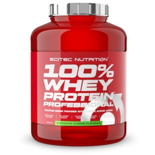 Scitec 100 Whey Professional 2350G Pistazie Mandel