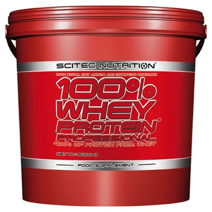 Scitec 100 Whey Professional 5000G Vanilla