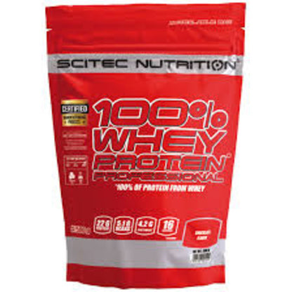 Scitec 100 Whey Professional 500G Pineapple Creamnew