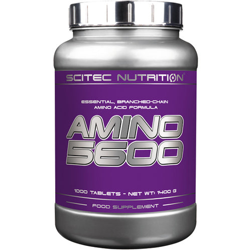Scitec Amino 5600 1000 Tabletten