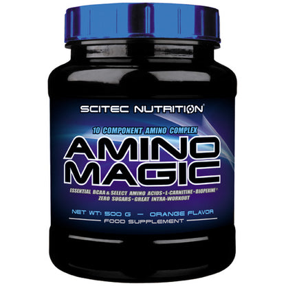 Scitec Amino Magic 500G Apple