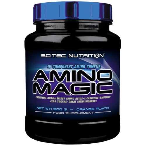 Scitec Amino Magic 500G Orange