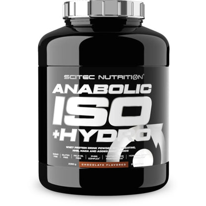 Scitec Anabolic Isohydro 2350G Schoko