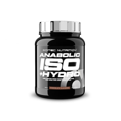 Scitec Anabolic Isohydro 920G Schoko