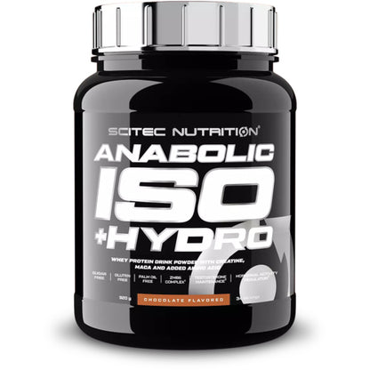 Scitec Anabolic Isohydro 920G Vanille