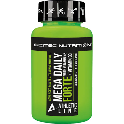 Scitec Athletic Line Mega Daily Forte 90 Kapsel
