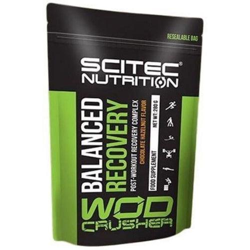 Scitec Balanced Recovery 280G Chocolate Hazelnut