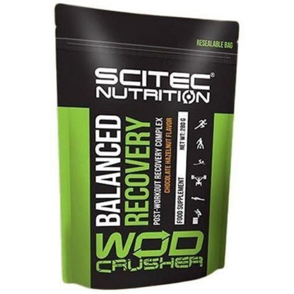 Scitec Balanced Recovery 280G Chocolate Hazelnut