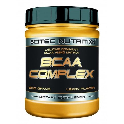 Scitec Bcaa Complex 300G Lemon