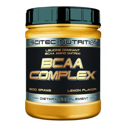 Scitec Bcaa Complex 300G Lemon