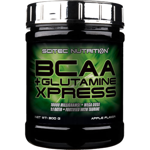 Scitec Bcaa Glutamine Xpress 300G Lime