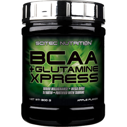 Scitec Bcaa Glutamine Xpress 300G Bubble Gum