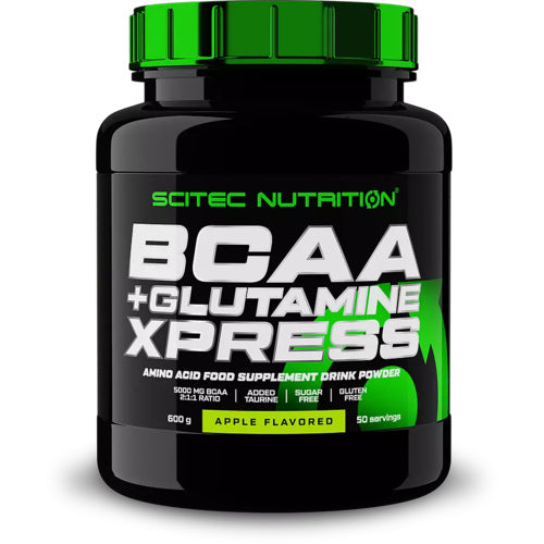 Scitec Bcaa Glutamine Xpress 600G Bubble Gum