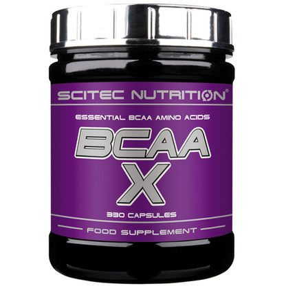 Scitec Bcaa X 330 Kapsel