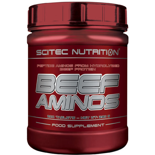 Scitec Beef Aminos 200 Tabletten