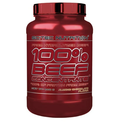 Scitec Beef Concentrate 1000G Himbeer Sahne