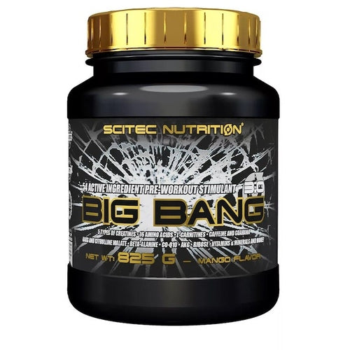 Scitec Big Bang 30 825G Mango