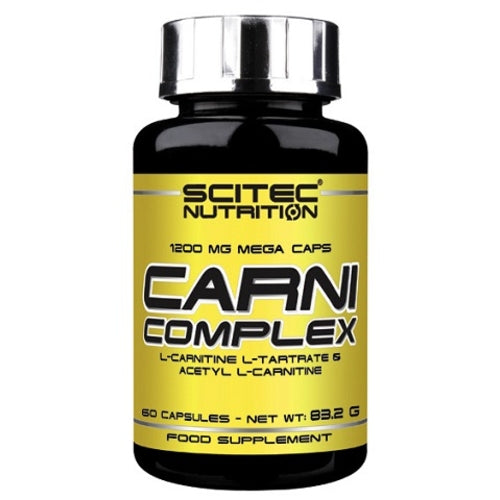 Scitec Carni Complex 60 Kapseln