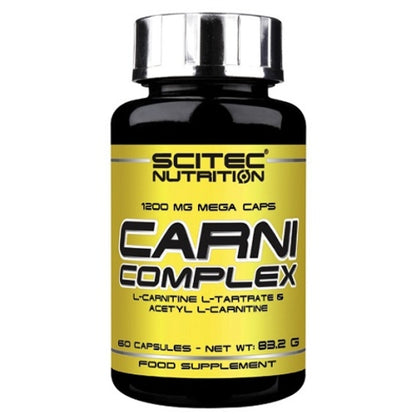 Scitec Carni Complex 60 Kapseln