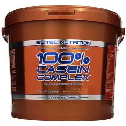 Scitec Casein Complex 5000G Belgische Schokolade