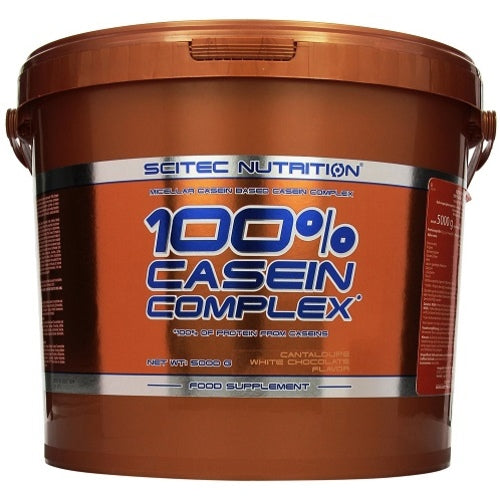 Scitec Casein Complex 5000G Maracuja Weisse Schokolade