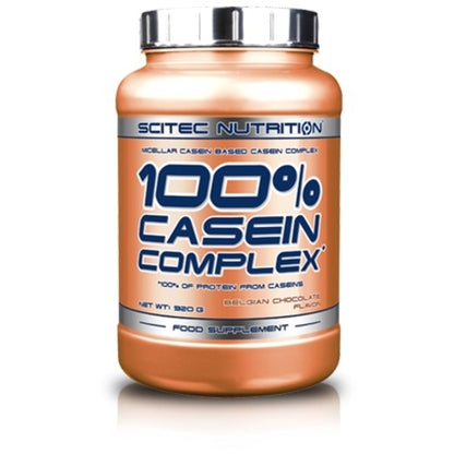 Scitec Casein Complex 920G Belgian Chocolate