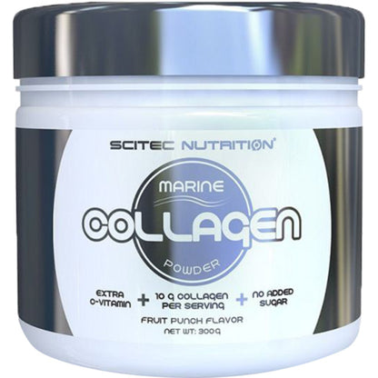 Scitec Collagen Powder 300G Fruit Punch