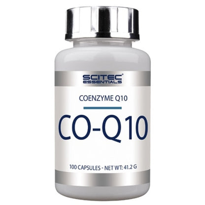 Scitec Co Q10 10Mg 100Kapsel