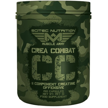 Scitec Crea Combat 150 Kapsel