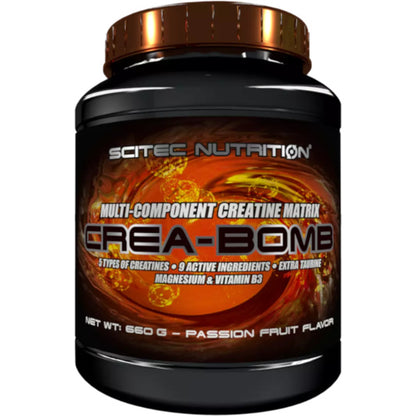 Scitec Crea Bomb 660G Passionsfrucht