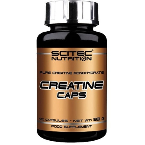 Scitec Creatine Kapseln 120 Kapsel